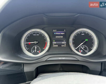 Черный Шкода Kodiaq, объемом двигателя 1.97 л и пробегом 267 тыс. км за 24200 $, фото 48 на Automoto.ua