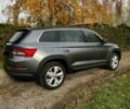 Черный Шкода Kodiaq, объемом двигателя 2 л и пробегом 43 тыс. км за 23900 $, фото 4 на Automoto.ua