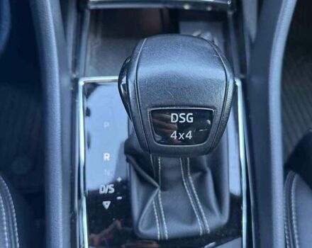 Чорний Шкода Kodiaq, об'ємом двигуна 1.97 л та пробігом 180 тис. км за 31000 $, фото 15 на Automoto.ua