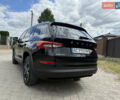 Черный Шкода Kodiaq, объемом двигателя 1.97 л и пробегом 267 тыс. км за 24200 $, фото 10 на Automoto.ua