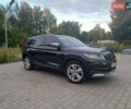 Черный Шкода Kodiaq, объемом двигателя 1.97 л и пробегом 268 тыс. км за 26900 $, фото 1 на Automoto.ua
