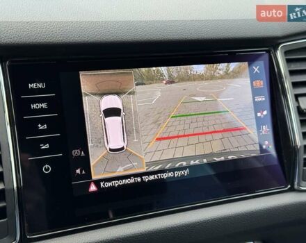 Черный Шкода Kodiaq, объемом двигателя 1.97 л и пробегом 185 тыс. км за 32800 $, фото 52 на Automoto.ua