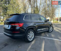 Черный Шкода Kodiaq, объемом двигателя 2 л и пробегом 169 тыс. км за 27000 $, фото 7 на Automoto.ua