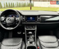 Черный Шкода Kodiaq, объемом двигателя 2 л и пробегом 167 тыс. км за 27999 $, фото 37 на Automoto.ua