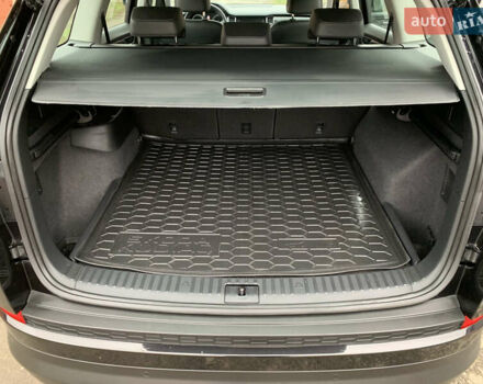 Чорний Шкода Kodiaq, об'ємом двигуна 1.98 л та пробігом 65 тис. км за 29100 $, фото 37 на Automoto.ua