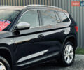 Чорний Шкода Kodiaq, об'ємом двигуна 1.97 л та пробігом 219 тис. км за 28999 $, фото 18 на Automoto.ua