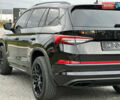 Черный Шкода Kodiaq, объемом двигателя 2 л и пробегом 148 тыс. км за 43800 $, фото 12 на Automoto.ua