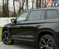 Черный Шкода Kodiaq, объемом двигателя 2 л и пробегом 167 тыс. км за 27999 $, фото 11 на Automoto.ua