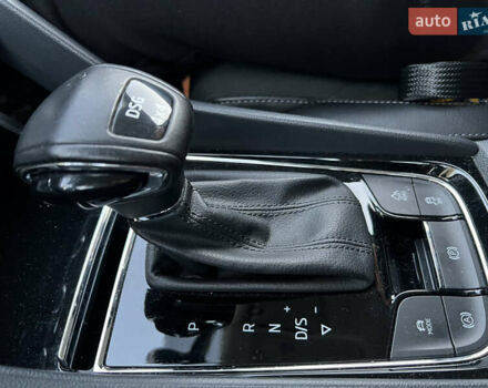 Черный Шкода Kodiaq, объемом двигателя 1.98 л и пробегом 64 тыс. км за 26900 $, фото 29 на Automoto.ua