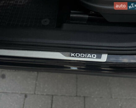 Черный Шкода Kodiaq, объемом двигателя 1.97 л и пробегом 220 тыс. км за 30999 $, фото 24 на Automoto.ua