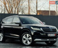 Чорний Шкода Kodiaq, об'ємом двигуна 1.97 л та пробігом 219 тис. км за 28999 $, фото 30 на Automoto.ua