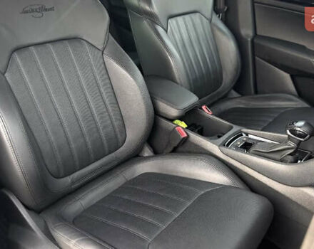 Чорний Шкода Kodiaq, об'ємом двигуна 1.97 л та пробігом 189 тис. км за 31500 $, фото 8 на Automoto.ua