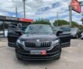 Черный Шкода Kodiaq, объемом двигателя 2 л и пробегом 150 тыс. км за 27830 $, фото 17 на Automoto.ua