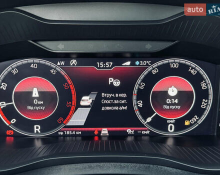 Чорний Шкода Kodiaq, об'ємом двигуна 1.97 л та пробігом 219 тис. км за 28999 $, фото 127 на Automoto.ua