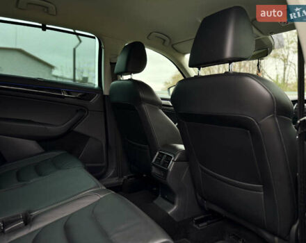 Черный Шкода Kodiaq, объемом двигателя 2 л и пробегом 167 тыс. км за 27999 $, фото 57 на Automoto.ua