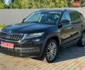 Чорний Шкода Kodiaq, об'ємом двигуна 2 л та пробігом 198 тис. км за 33490 $, фото 3 на Automoto.ua