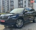 Черный Шкода Kodiaq, объемом двигателя 1.97 л и пробегом 185 тыс. км за 32800 $, фото 1 на Automoto.ua