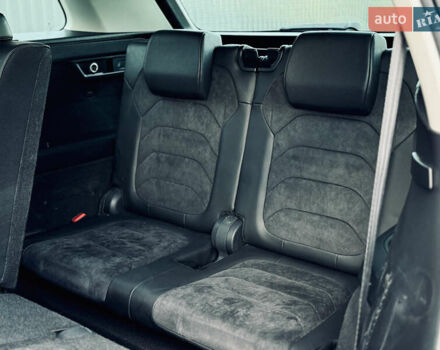 Чорний Шкода Kodiaq, об'ємом двигуна 1.97 л та пробігом 219 тис. км за 28999 $, фото 83 на Automoto.ua