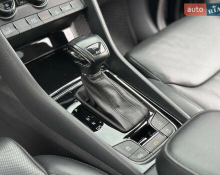 Шкода Kodiaq 2020 у Дніпро (Дніпропетровську) на Automoto.ua Чорний Шкода Kodiaq, об'ємом двигуна 1.97 л та пробігом 199 тис. км за 33999 $, фото 45 на Automoto.ua