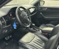 Чорний Шкода Kodiaq, об'ємом двигуна 1.97 л та пробігом 168 тис. км за 38800 $, фото 4 на Automoto.ua