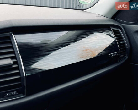 Чорний Шкода Kodiaq, об'ємом двигуна 1.97 л та пробігом 219 тис. км за 28999 $, фото 129 на Automoto.ua