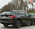 Черный Шкода Kodiaq, объемом двигателя 2 л и пробегом 167 тыс. км за 27999 $, фото 5 на Automoto.ua