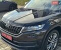 Черный Шкода Kodiaq, объемом двигателя 1.97 л и пробегом 185 тыс. км за 32800 $, фото 7 на Automoto.ua