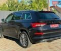 Чорний Шкода Kodiaq, об'ємом двигуна 2 л та пробігом 198 тис. км за 33490 $, фото 5 на Automoto.ua