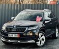 Чорний Шкода Kodiaq, об'ємом двигуна 1.97 л та пробігом 219 тис. км за 28999 $, фото 8 на Automoto.ua
