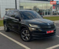 Черный Шкода Kodiaq, объемом двигателя 1.97 л и пробегом 220 тыс. км за 30999 $, фото 2 на Automoto.ua