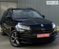 Чорний Шкода Kodiaq, об'ємом двигуна 1.97 л та пробігом 132 тис. км за 34499 $, фото 4 на Automoto.ua