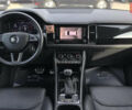 Черный Шкода Kodiaq, объемом двигателя 1.97 л и пробегом 179 тыс. км за 32500 $, фото 2 на Automoto.ua