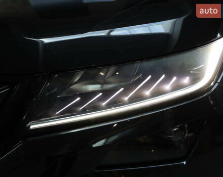 Черный Шкода Kodiaq, объемом двигателя 2 л и пробегом 185 тыс. км за 33999 $, фото 8 на Automoto.ua