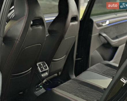 Черный Шкода Kodiaq, объемом двигателя 2 л и пробегом 148 тыс. км за 43800 $, фото 22 на Automoto.ua