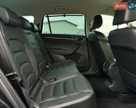 Черный Шкода Kodiaq, объемом двигателя 2 л и пробегом 167 тыс. км за 27999 $, фото 59 на Automoto.ua