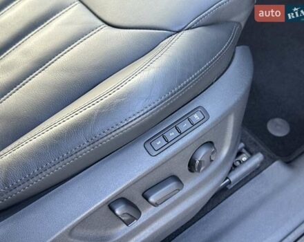 Черный Шкода Kodiaq, объемом двигателя 1.97 л и пробегом 185 тыс. км за 32800 $, фото 44 на Automoto.ua