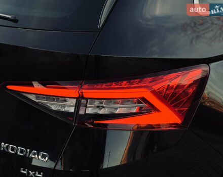 Чорний Шкода Kodiaq, об'ємом двигуна 1.97 л та пробігом 219 тис. км за 28999 $, фото 51 на Automoto.ua