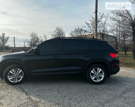 Чорний Шкода Kodiaq, об'ємом двигуна 2 л та пробігом 49 тис. км за 29000 $, фото 61 на Automoto.ua