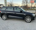 Черный Шкода Kodiaq, объемом двигателя 1.98 л и пробегом 64 тыс. км за 26900 $, фото 5 на Automoto.ua
