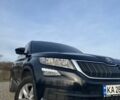 Черный Шкода Kodiaq, объемом двигателя 2 л и пробегом 49 тыс. км за 29000 $, фото 18 на Automoto.ua