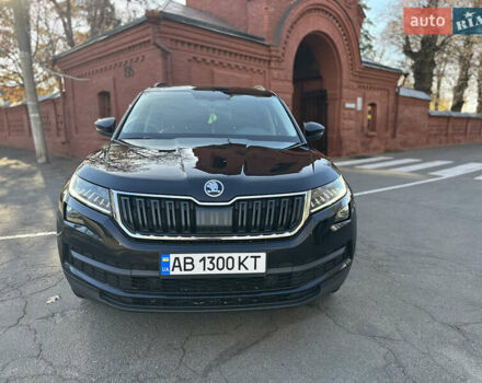 Черный Шкода Kodiaq, объемом двигателя 2 л и пробегом 169 тыс. км за 27000 $, фото 26 на Automoto.ua