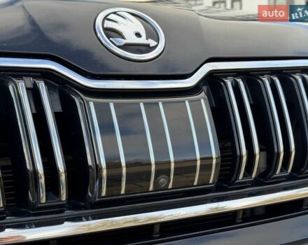 Черный Шкода Kodiaq, объемом двигателя 1.97 л и пробегом 185 тыс. км за 32800 $, фото 23 на Automoto.ua