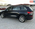 Черный Шкода Kodiaq, объемом двигателя 1.98 л и пробегом 64 тыс. км за 26900 $, фото 12 на Automoto.ua