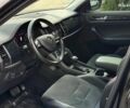 Черный Шкода Kodiaq, объемом двигателя 2 л и пробегом 150 тыс. км за 29290 $, фото 32 на Automoto.ua