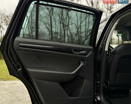 Черный Шкода Kodiaq, объемом двигателя 2 л и пробегом 167 тыс. км за 27999 $, фото 52 на Automoto.ua