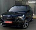 Чорний Шкода Kodiaq, об'ємом двигуна 1.97 л та пробігом 132 тис. км за 34499 $, фото 1 на Automoto.ua