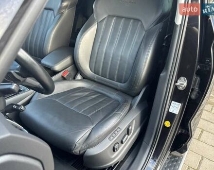 Черный Шкода Kodiaq, объемом двигателя 1.97 л и пробегом 185 тыс. км за 32800 $, фото 37 на Automoto.ua