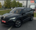 Черный Шкода Kodiaq, объемом двигателя 1.97 л и пробегом 220 тыс. км за 30999 $, фото 1 на Automoto.ua