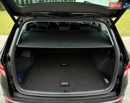 Черный Шкода Kodiaq, объемом двигателя 2 л и пробегом 167 тыс. км за 27999 $, фото 61 на Automoto.ua