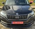 Черный Шкода Kodiaq, объемом двигателя 1.97 л и пробегом 185 тыс. км за 32800 $, фото 6 на Automoto.ua